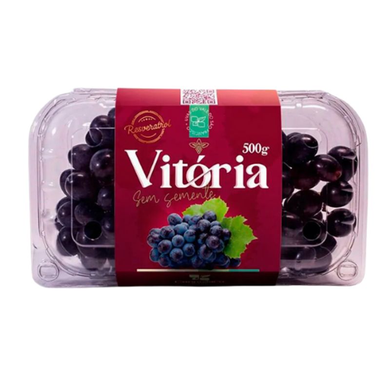 Uva Vitoria 500g