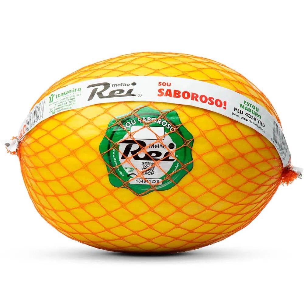 Melão Rede Rei kg