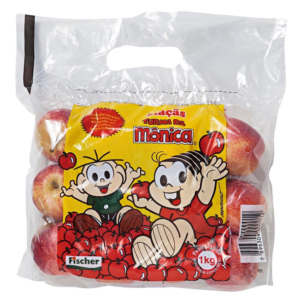 Maça Turma da Monica 1kg