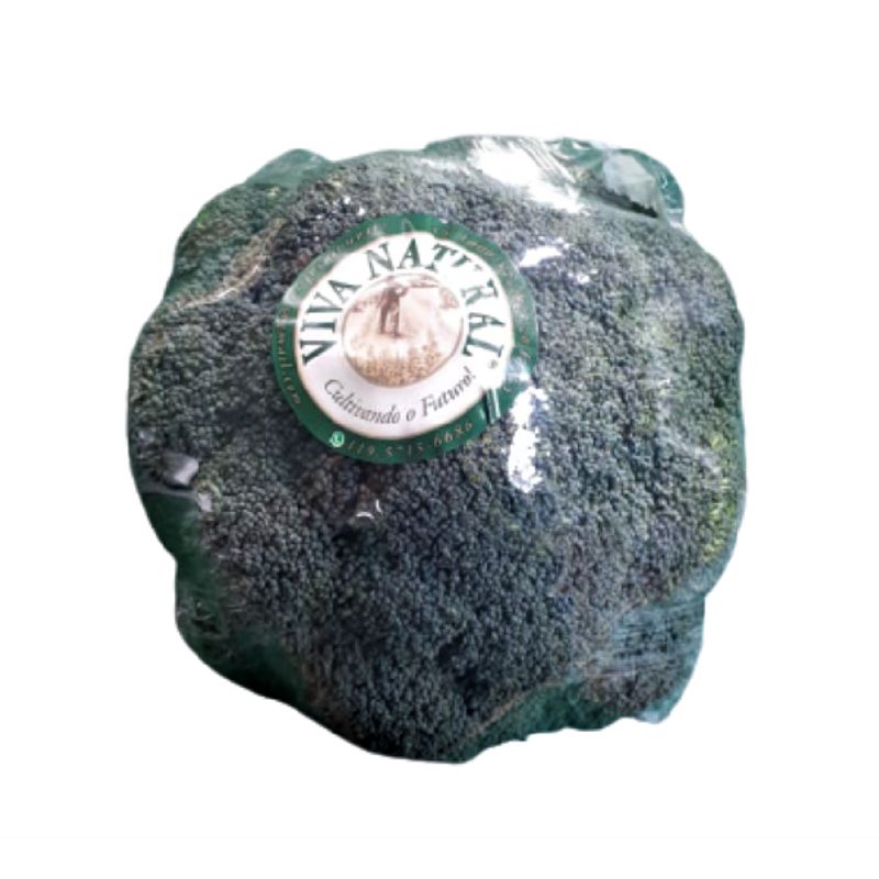Brócolis Ninja Viva Natural 250g