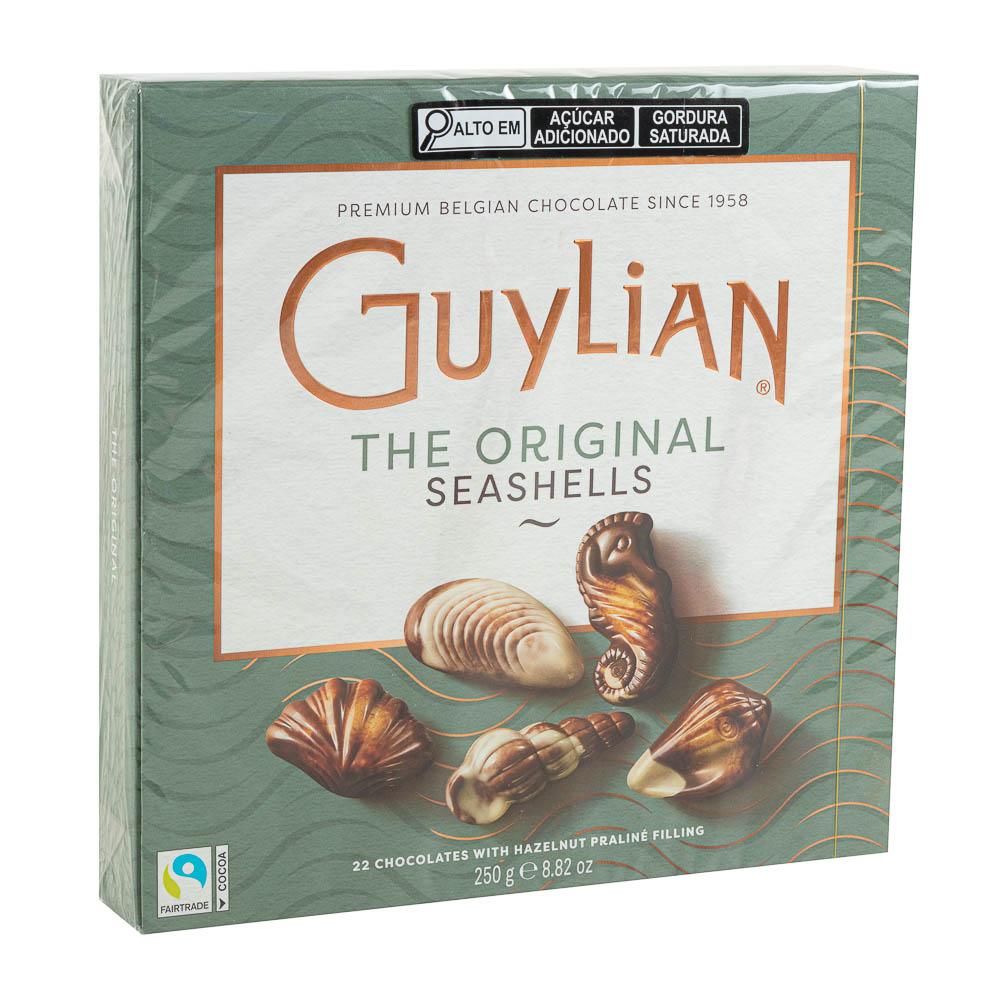 Chocolate The Original Seashells Guylian 250g