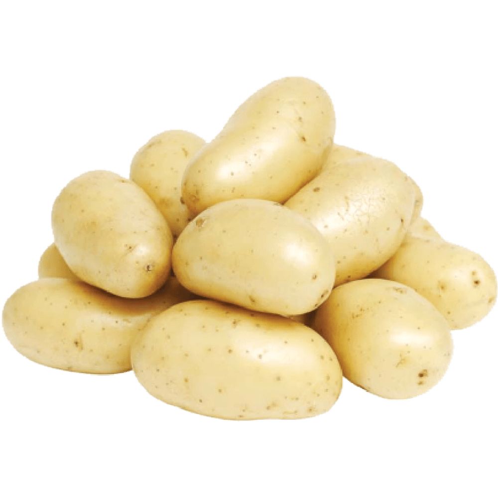 Batata Lavada kg