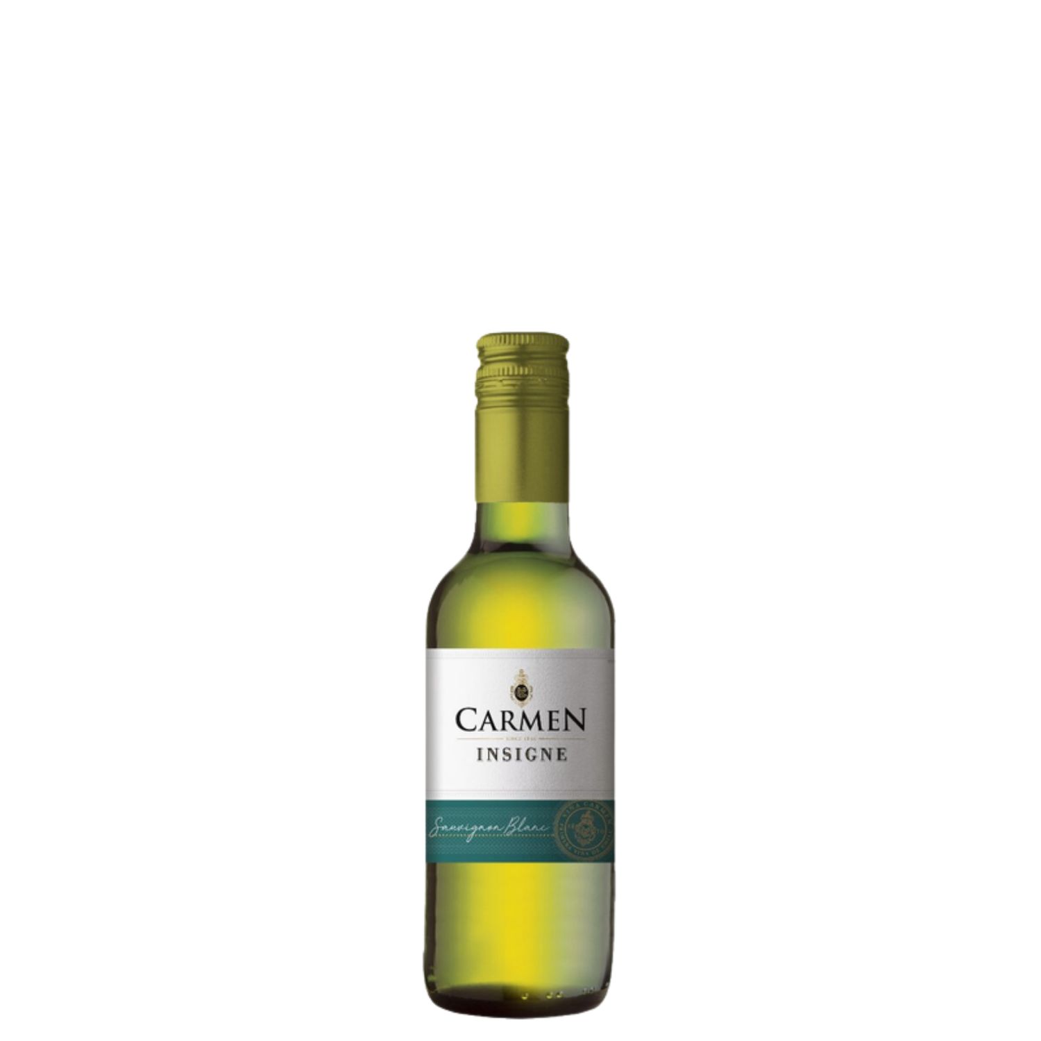 Vinho Branco Sauvignon Blanc Carmen Insigne 187ml
