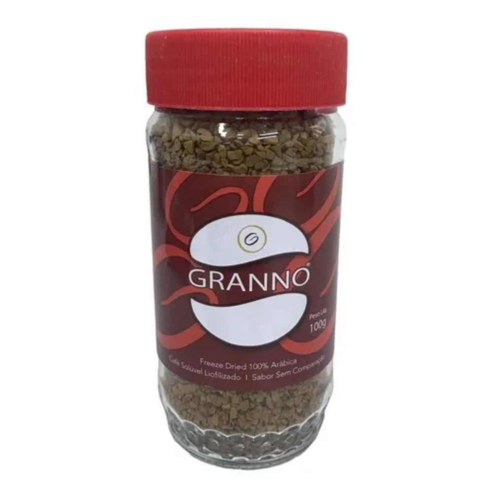 Café Sol Liof Granno 100g