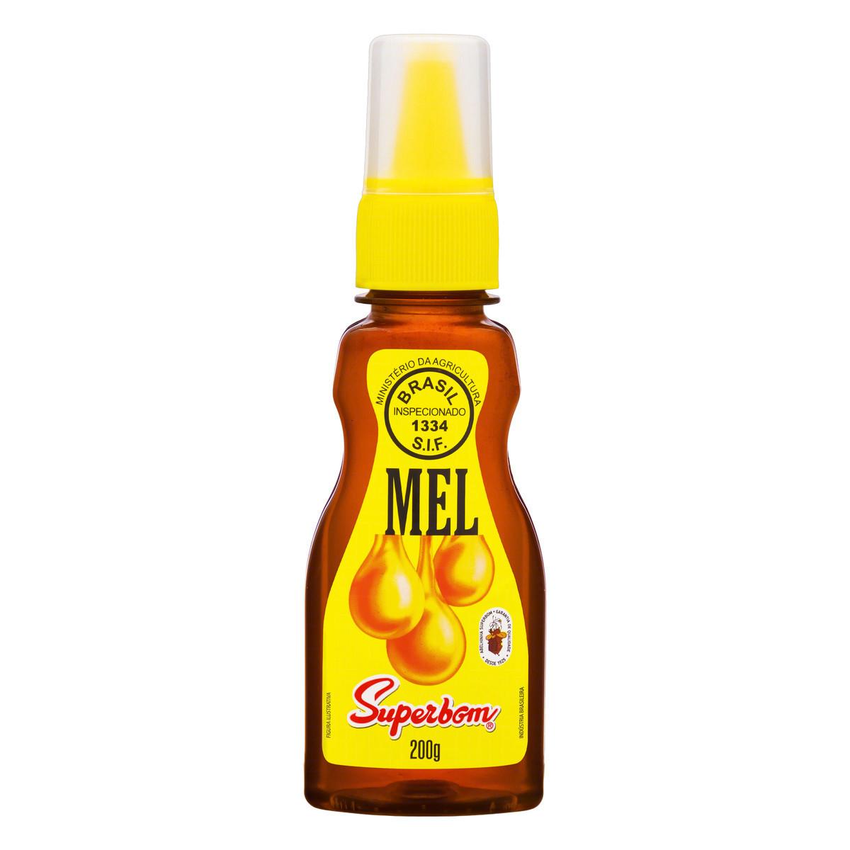 Mel Superbom 200g