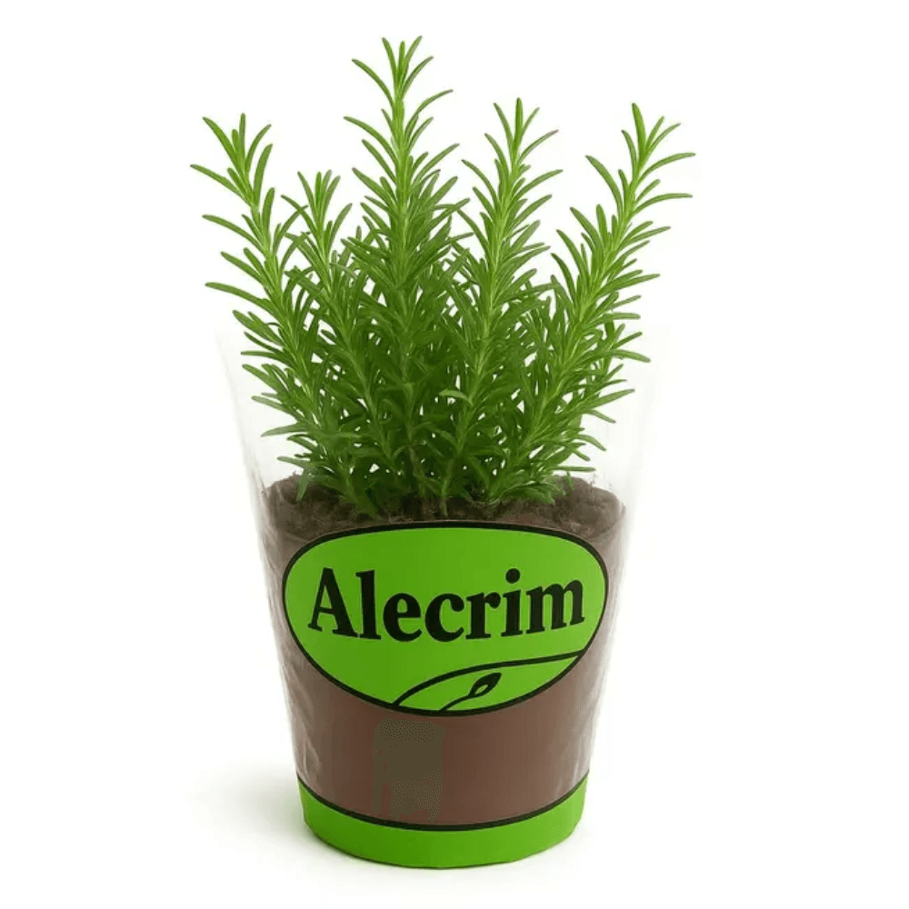 Vaso de Alecrim unidade