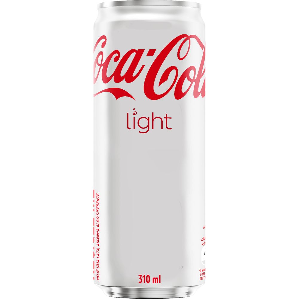 Refrigerante Light Coca-Cola 310ml