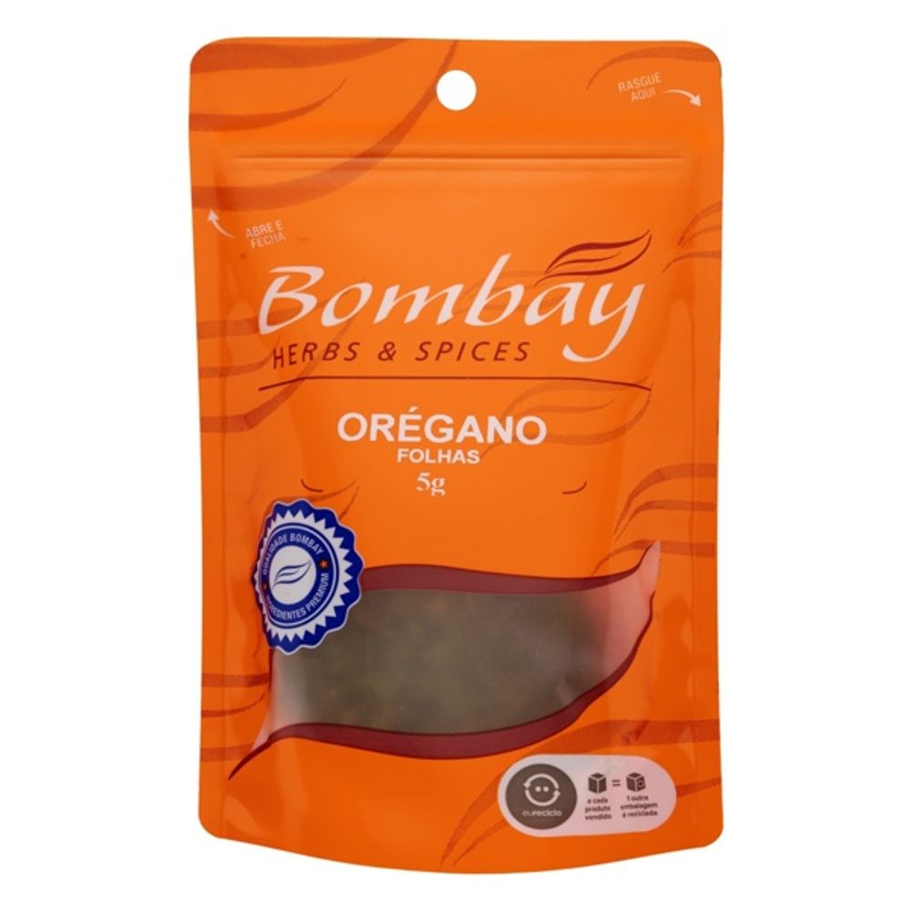 Orégano Bombay 5g