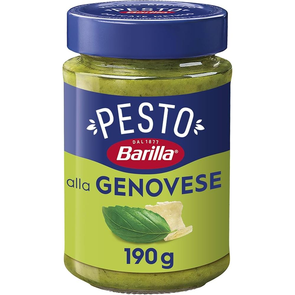 Molho Pesto Genovese Barilla 190g
