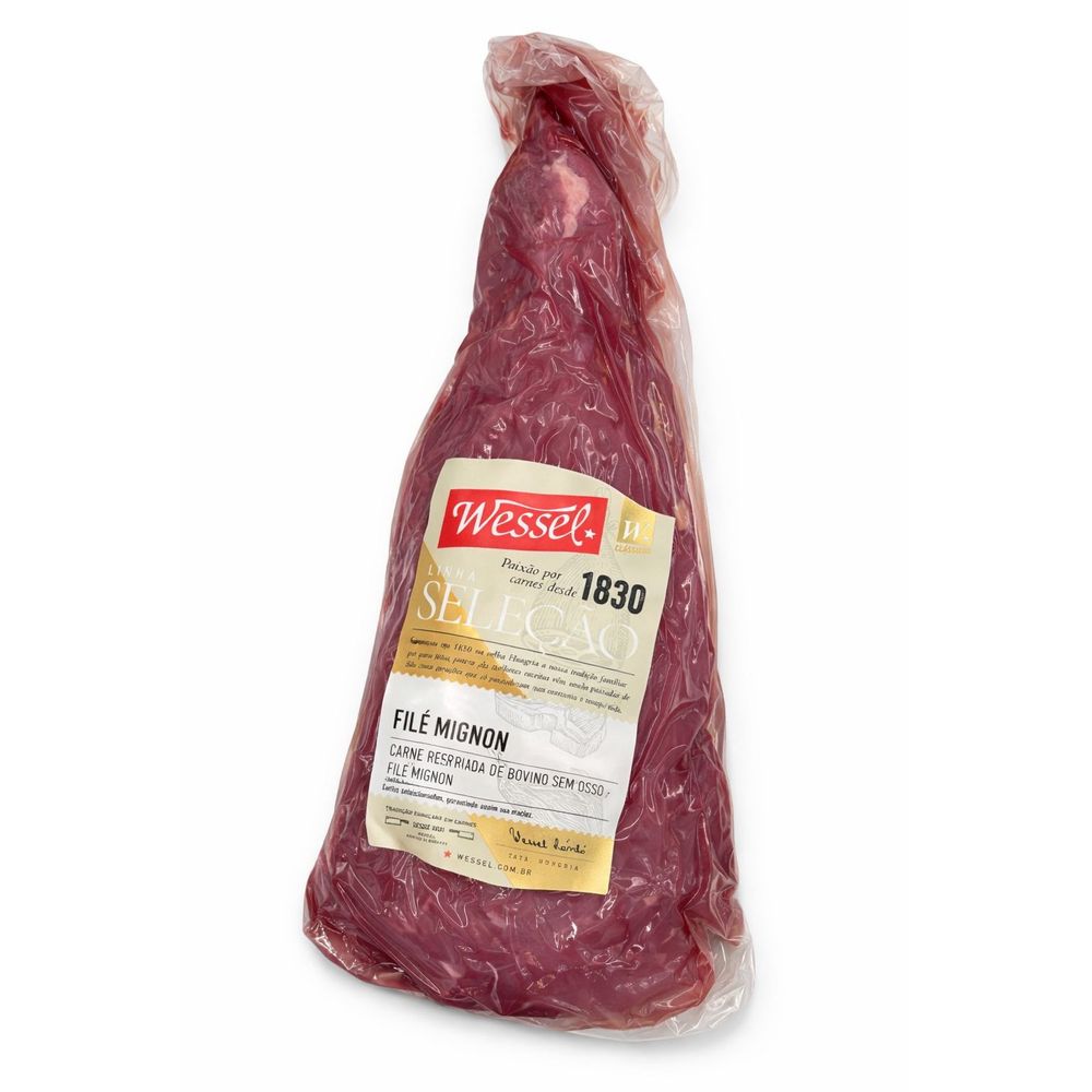 Filé Mignon Limpo Wessel kg