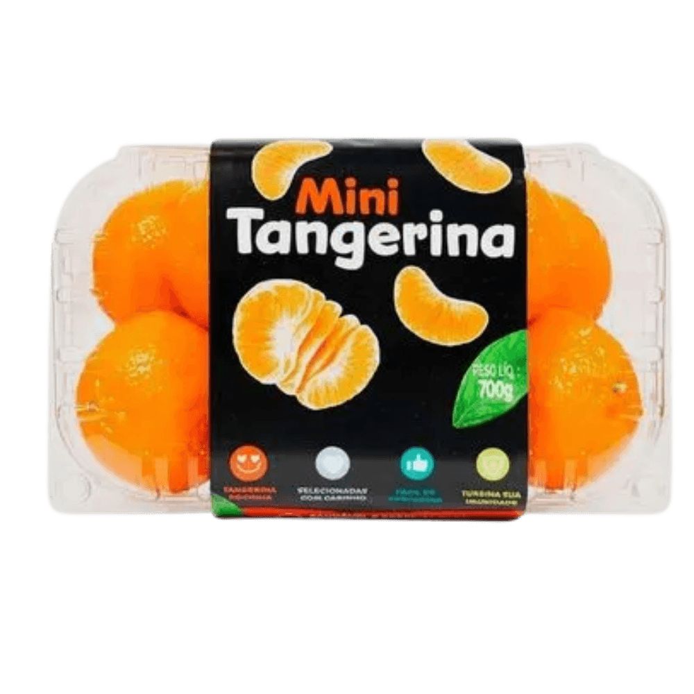 Mini Tangerina UruGold 400g