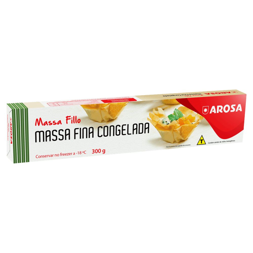Massa Fillo 2013 Arosa 300g