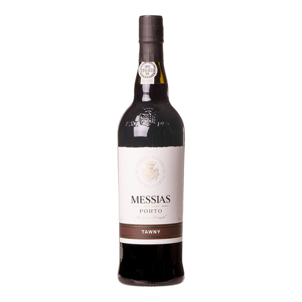 Vinho do Porto Tawny Messias 750ml
