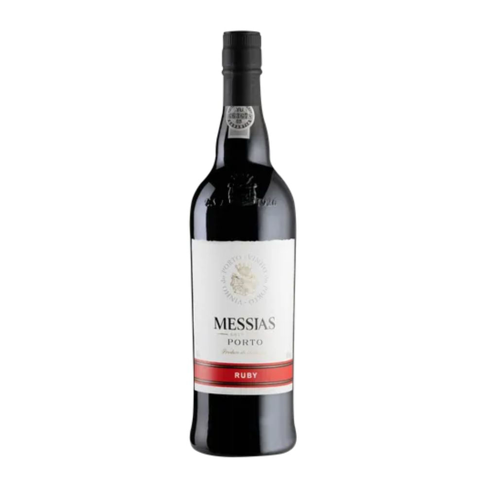 Vinho do Porto Ruby Messias 750ml