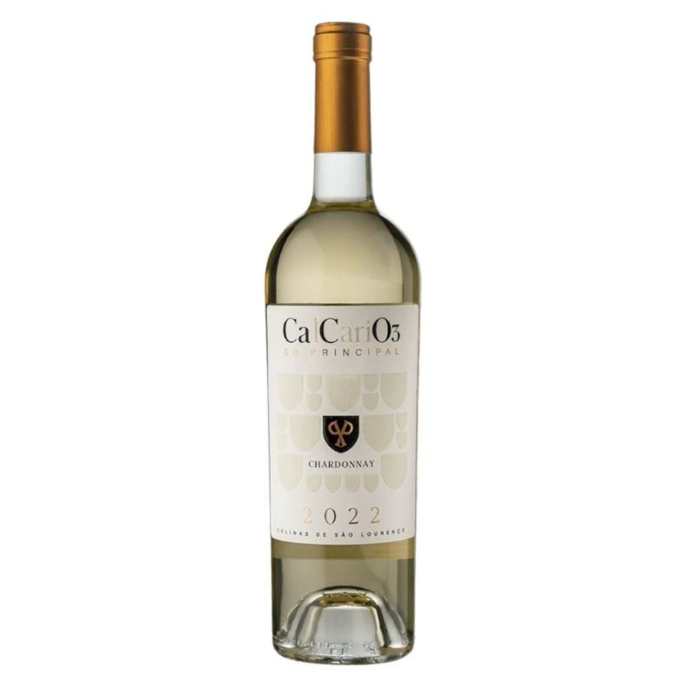 Vinho Branco Chardonnay Calcário Do Principal 750ml