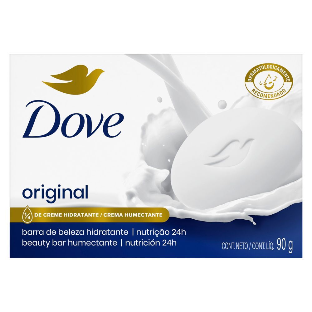Sabonete em barra Original Dove 90g