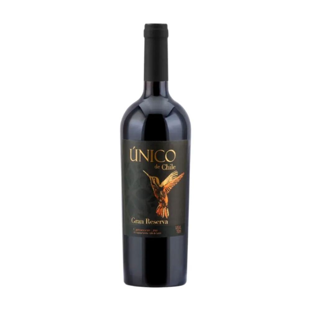 Vinho Tinto Carménère Gran Reserva Único De Chile 750ml