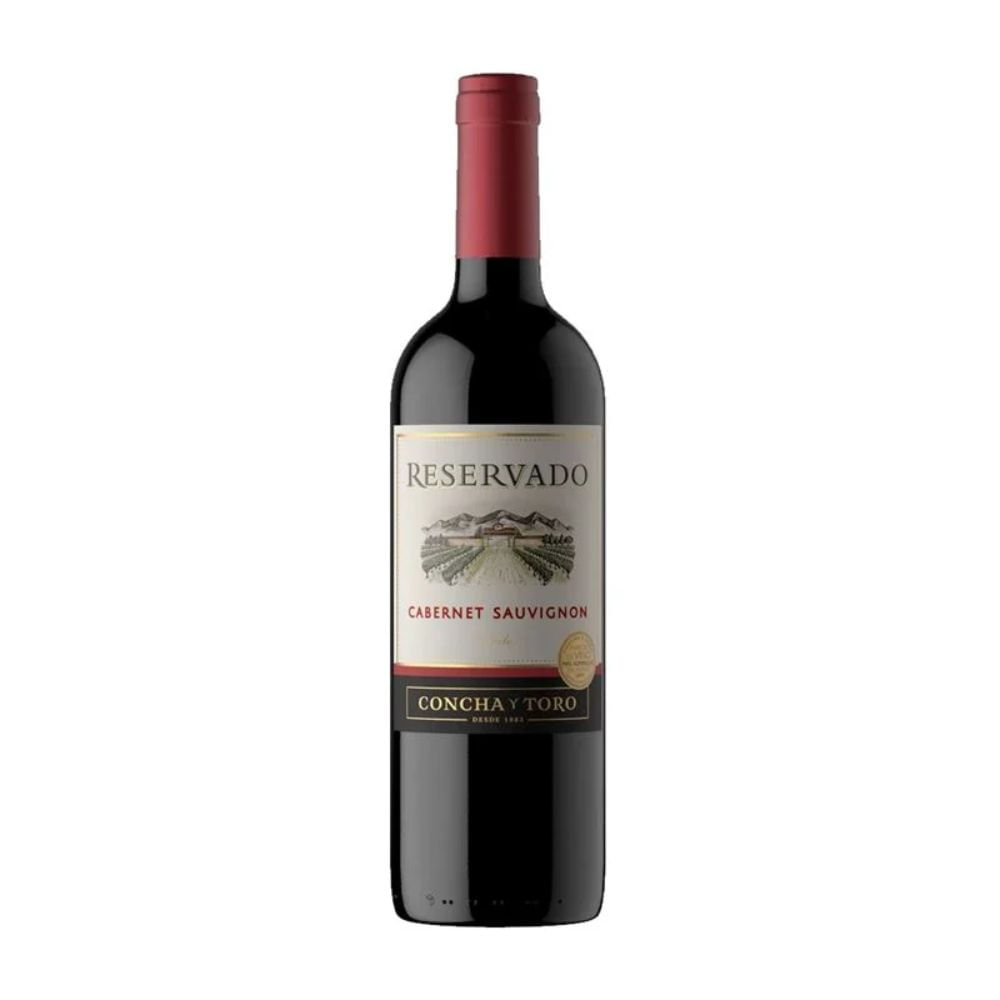 Vinho Tinto Cabernet Sauvignon Concha Y Toro 750ml