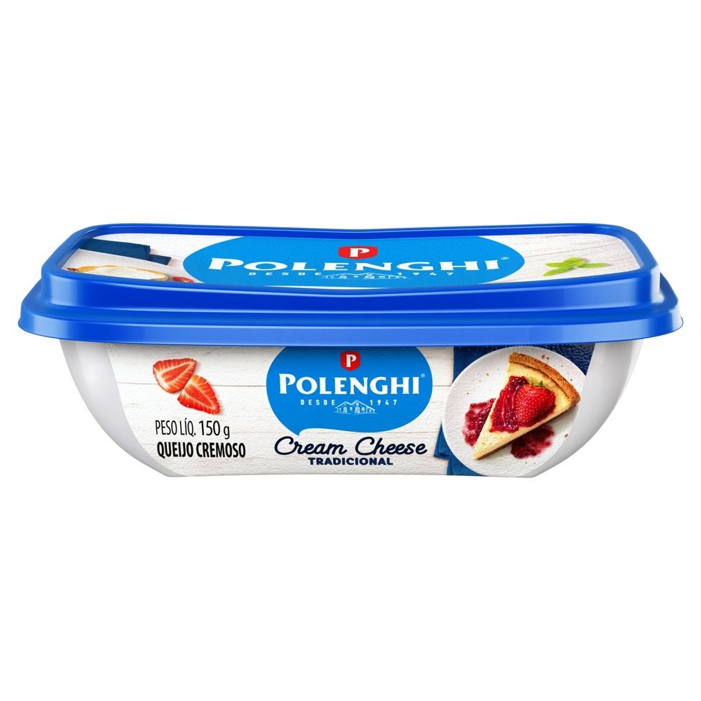 Cream Cheese Polenghi 150g