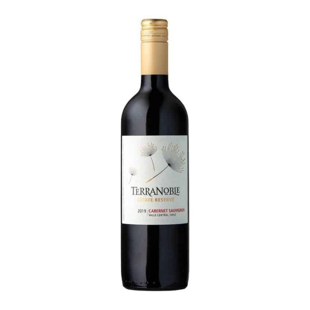Vinho Tinto Cabernet Sauvignon Reserva Terra Noble 750ml