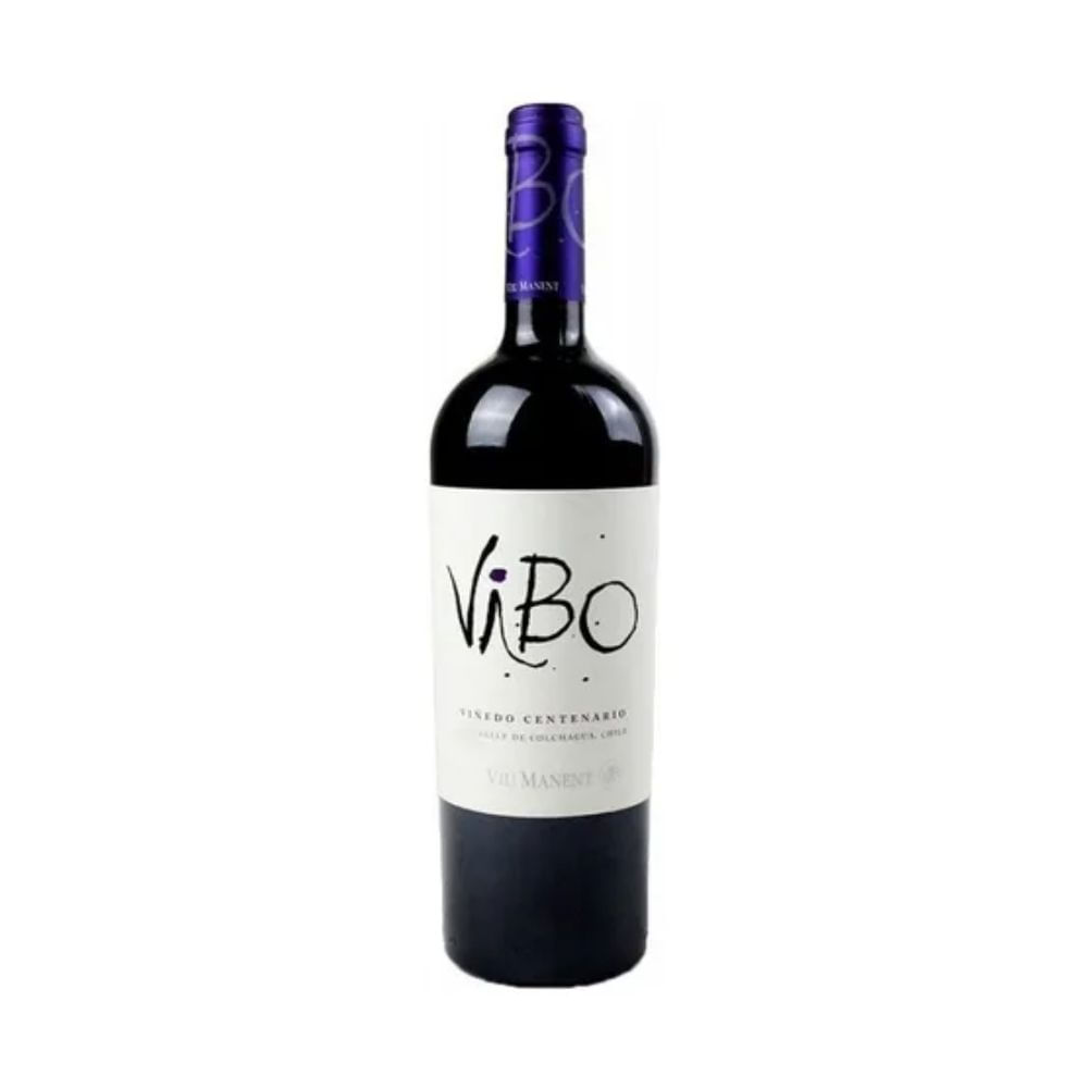 Vinho Tinto Vibo Vinhedo Centenario Viu Manent 750ml