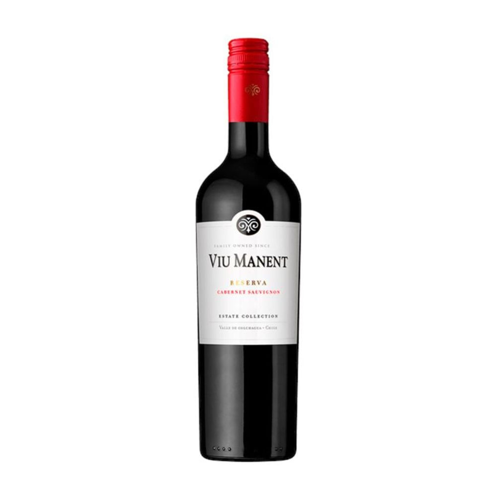 Vinho Tinto Cabernet Sauvignon Reserva Viu Manent 750ml