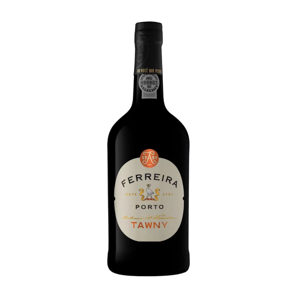 Vinho do Porto Tawny Ferreira 750ml