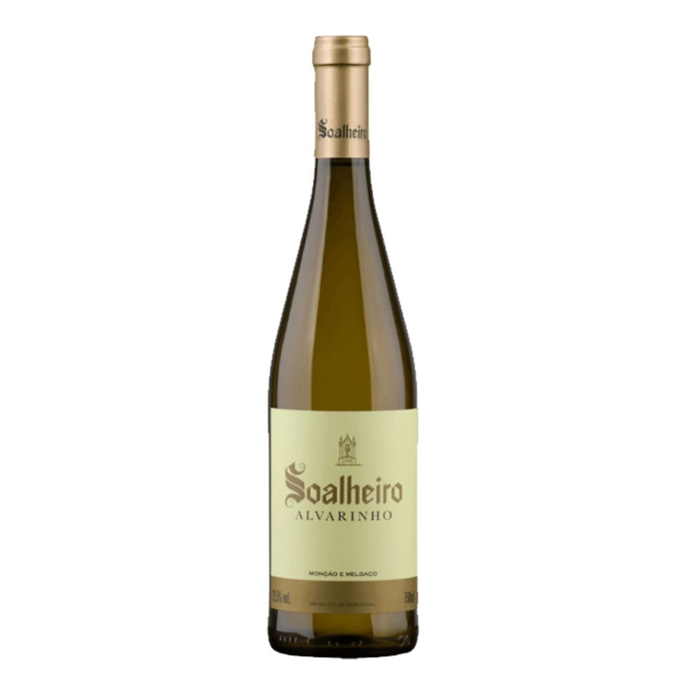 Vinho Branco Soalheiro Alvarinho 750ml