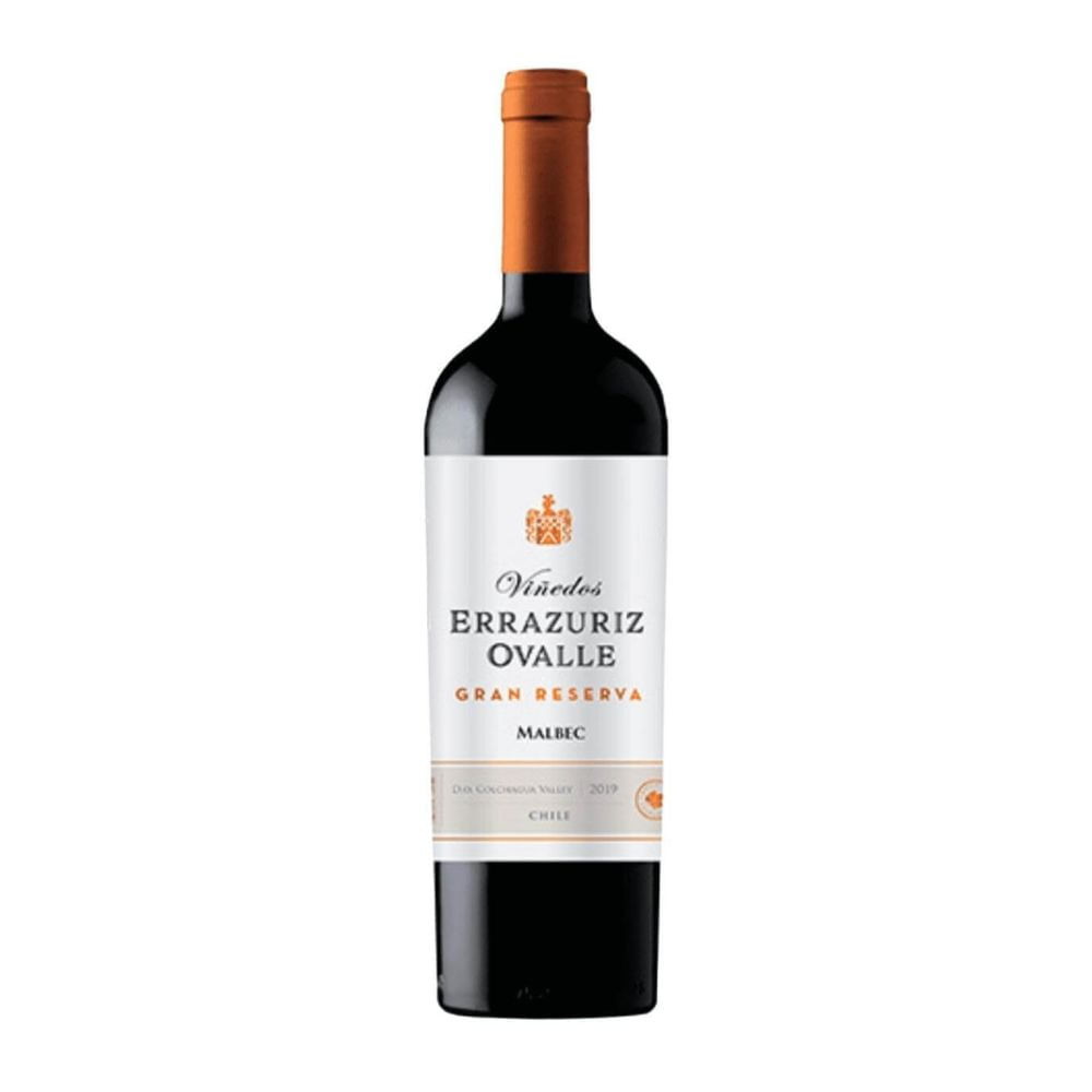 Vinho Tinto Malbec Gran Reserva Ovalle Errazuriz 750ml