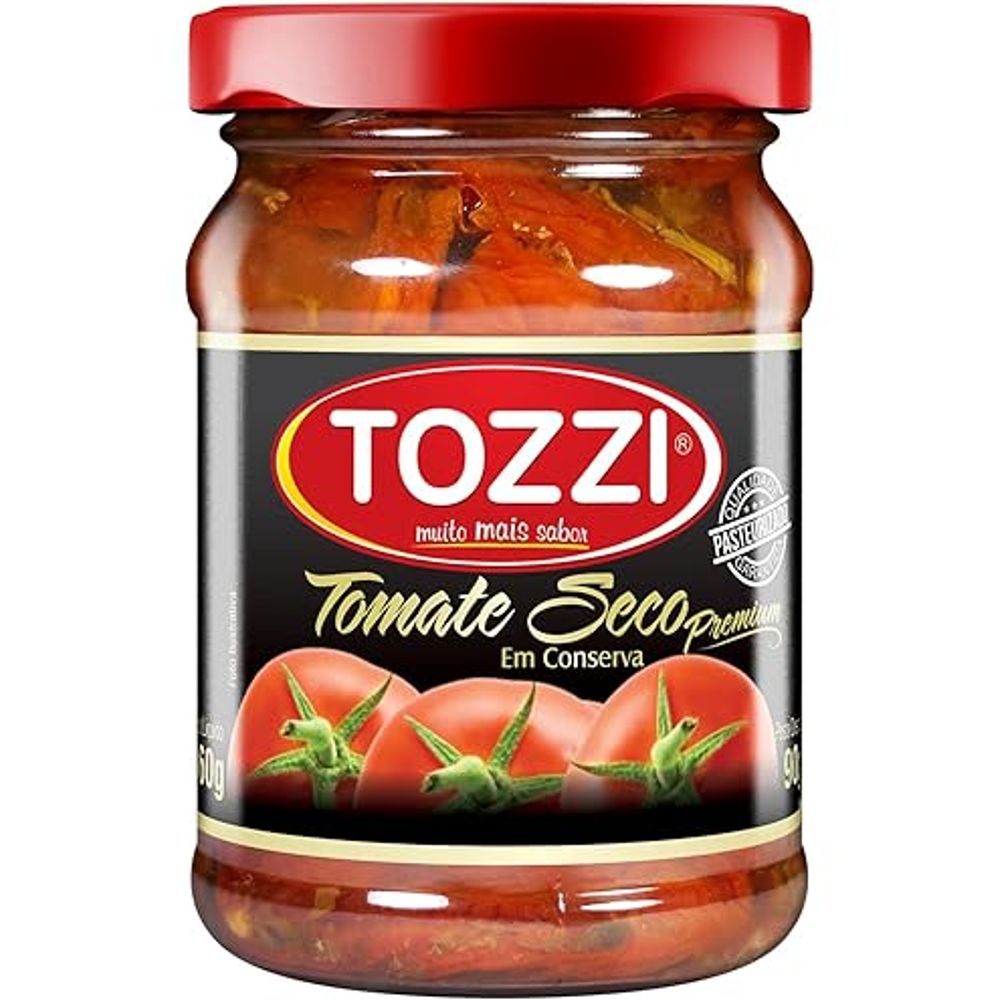 Tomate Seco Tozzi 90g