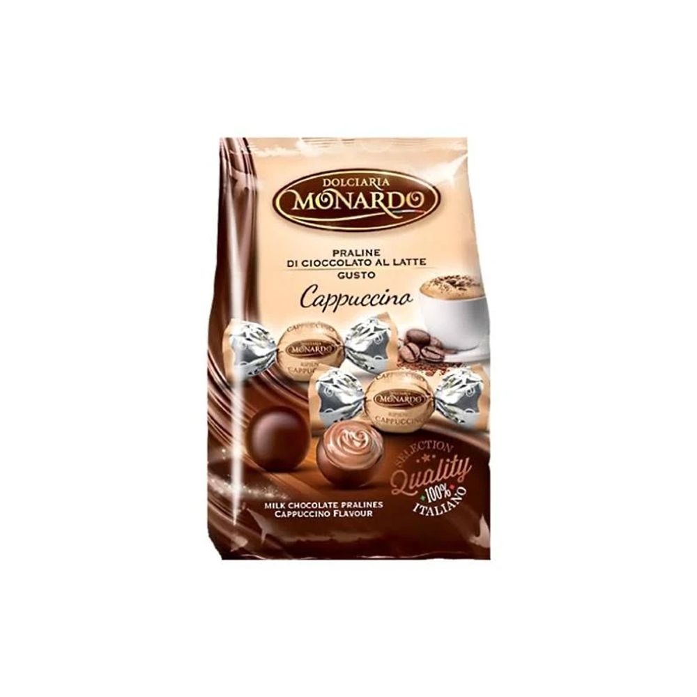 Bombom Cappuccino Monardo 100g