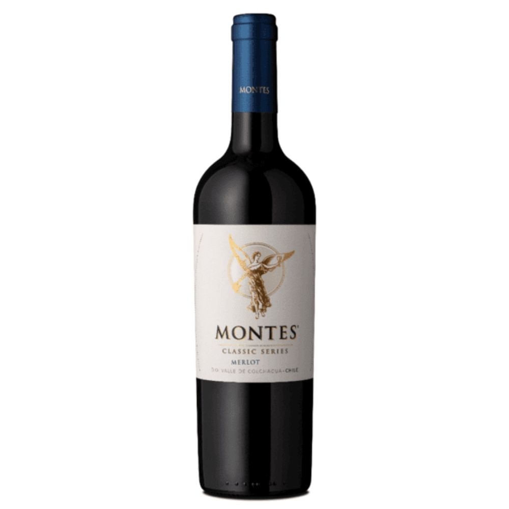 Vinho Tinto Merlot Reserva Montes 750ml