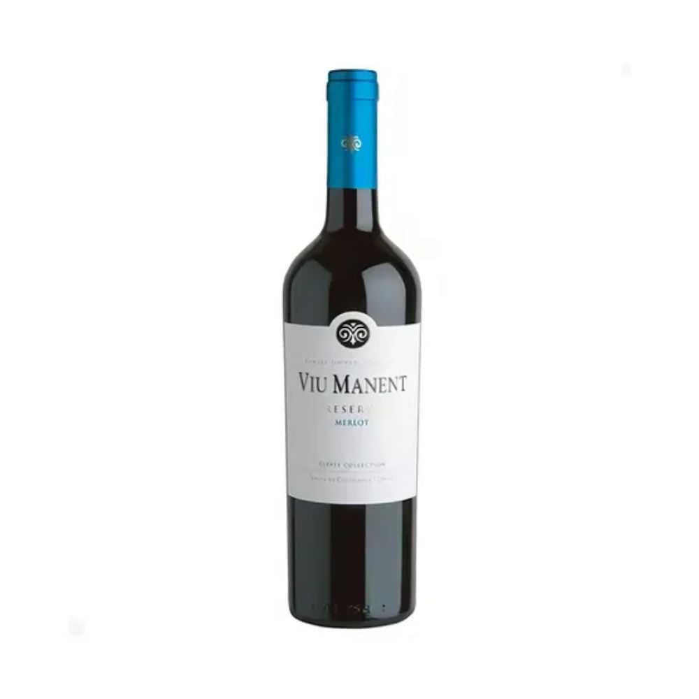 Vinho Tinto Reserva Merlot Viu Manent 750ml