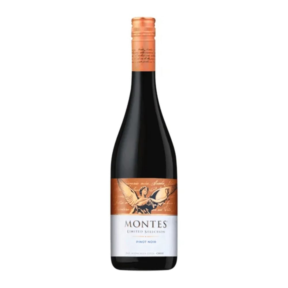 Vinho Tinto Pinot Noir Limited Selection Montes 750ml