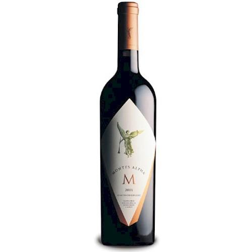 Vinho Tinto Montes Alpha M 750ml
