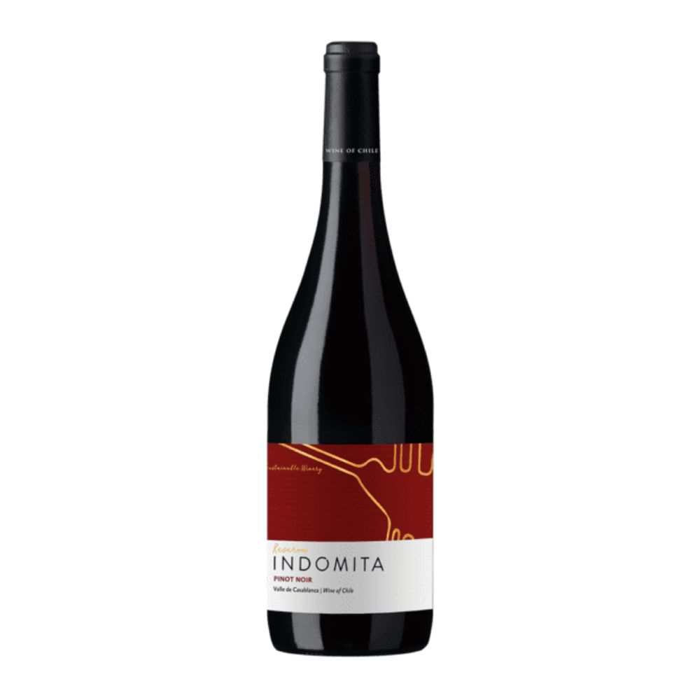 Vinho Tinto Pinot Noir Reserva Indómita 750ml