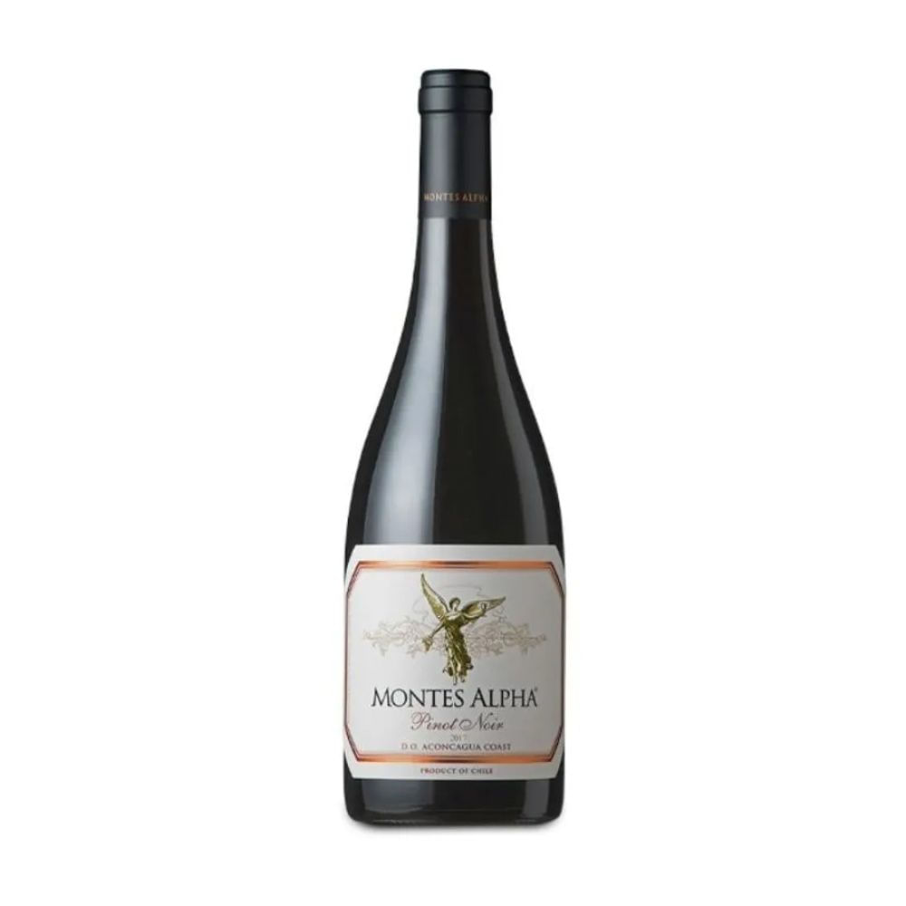 Vinho Tinto Pinot Noir Montes Alpha 750ml