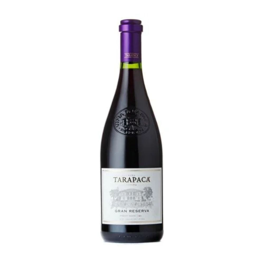 Vinho Tinto Pinot Noir Gran Reserva Tarapacá 750ml