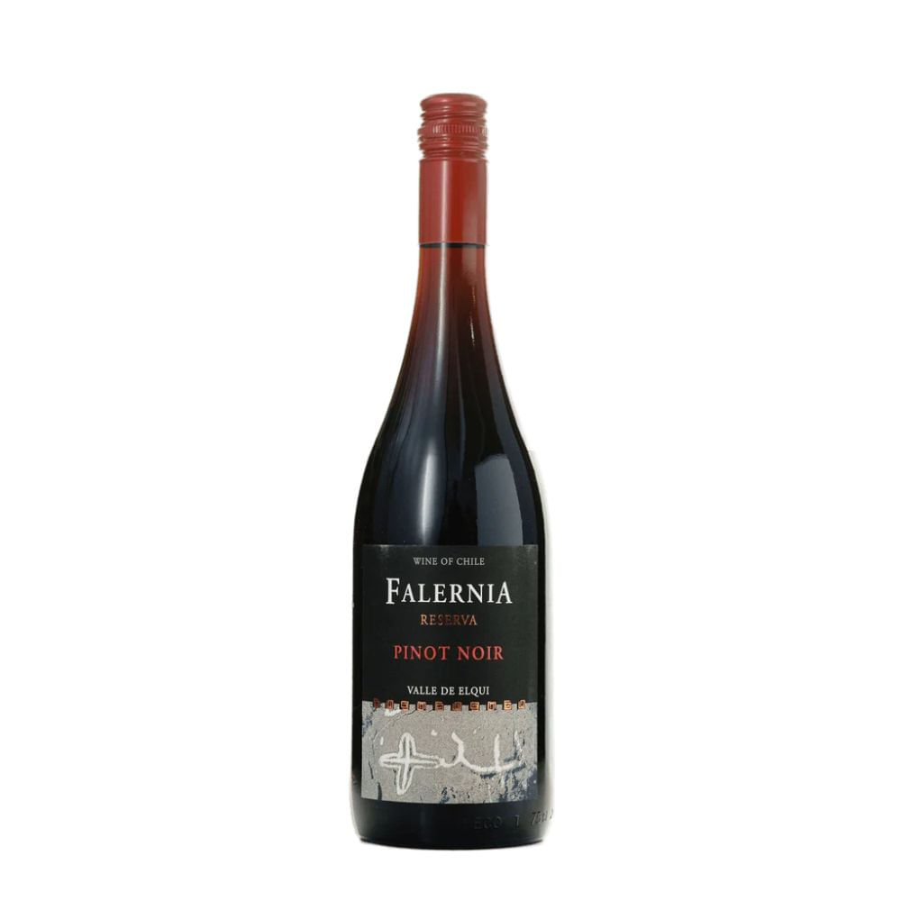 Vinho Tinto Pinot Noir Reserva Falernia 750ml