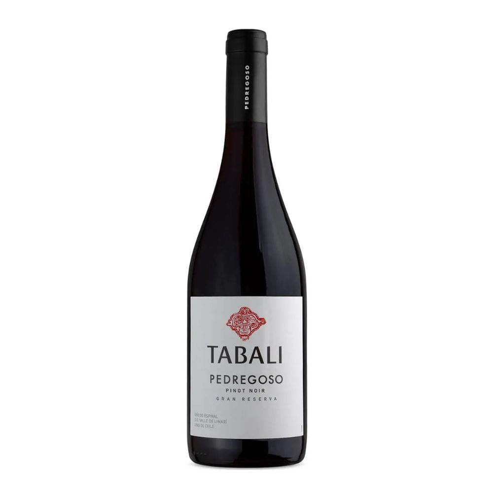 Vinho Tinto Pinot Noir Reserva Tabali Pedregoso 750ml