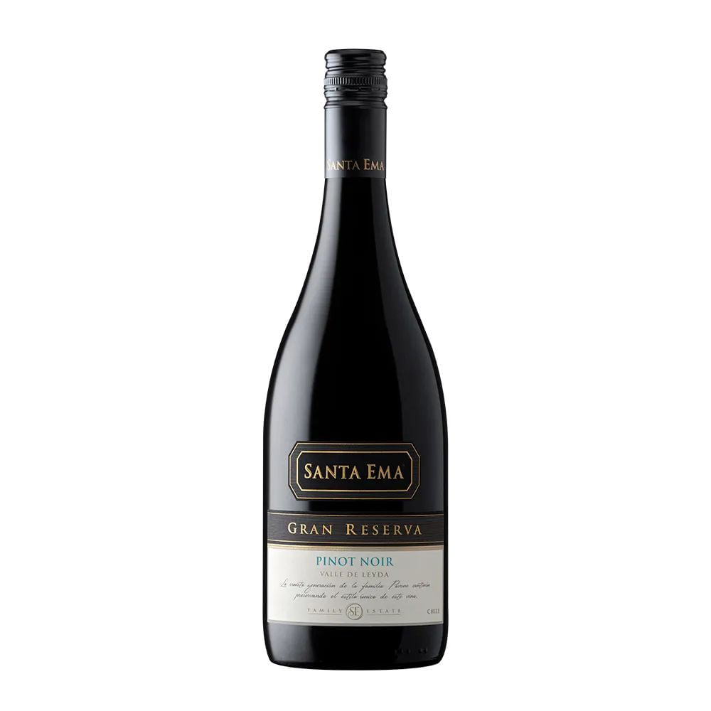 Vinho Tinto Pinot Noir Gran Reserva Santa Ema 750ml