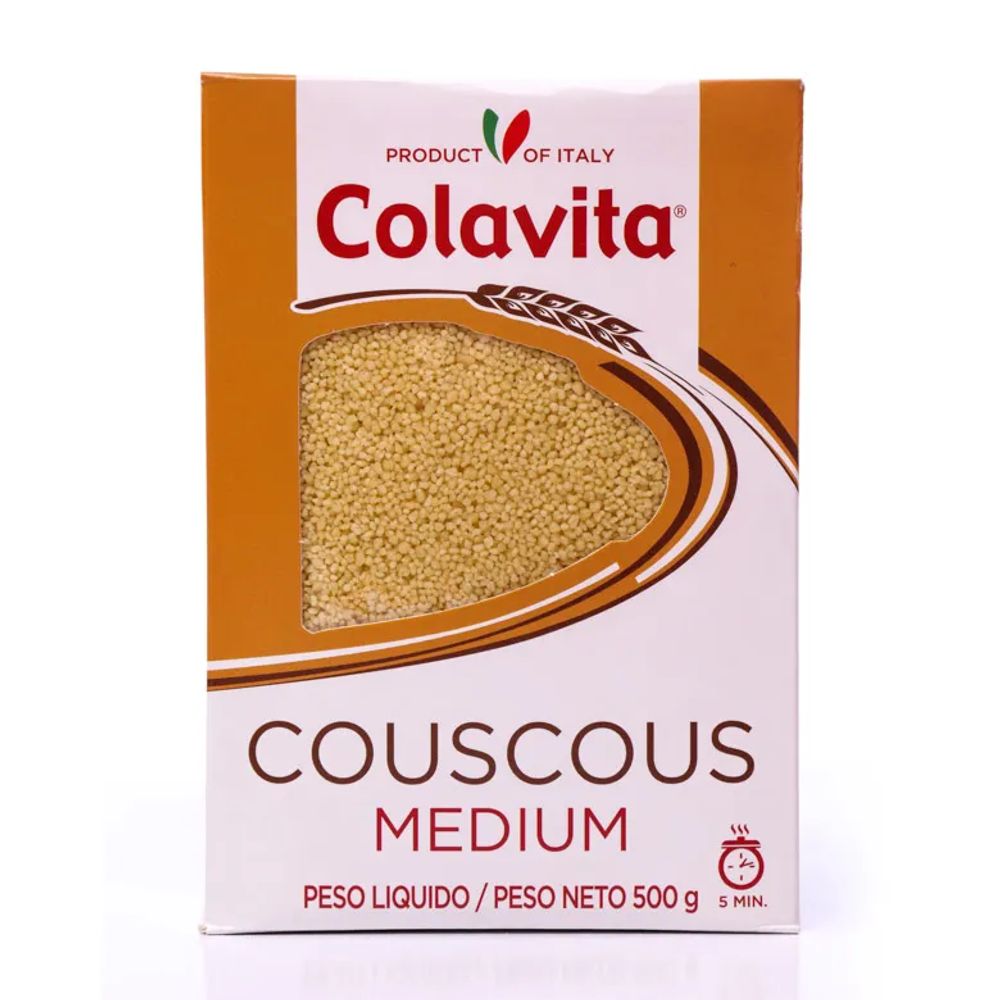 Couscous Marroquino Colavita 500g