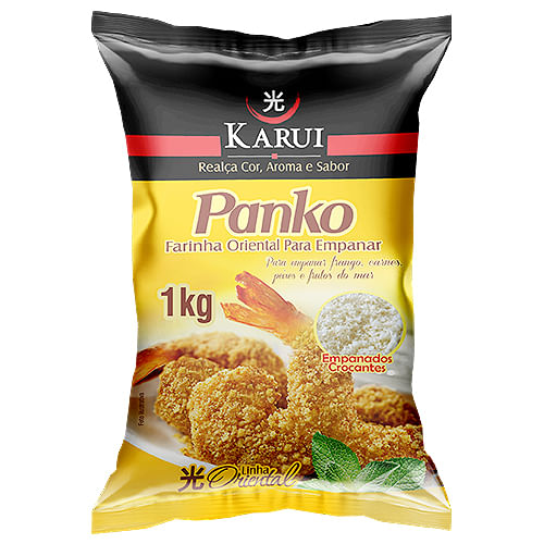 Farinha Panko Karui 1kg