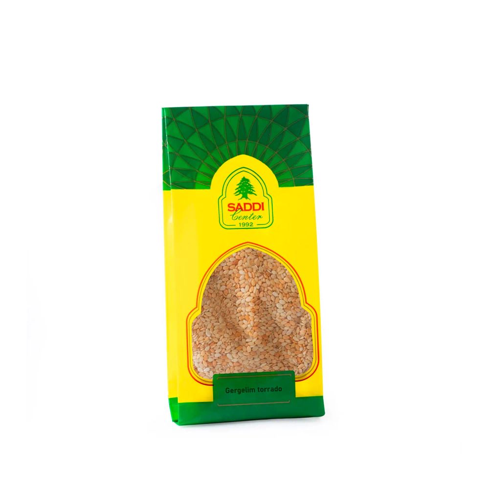 Gergelim Torrado Saddi 200g