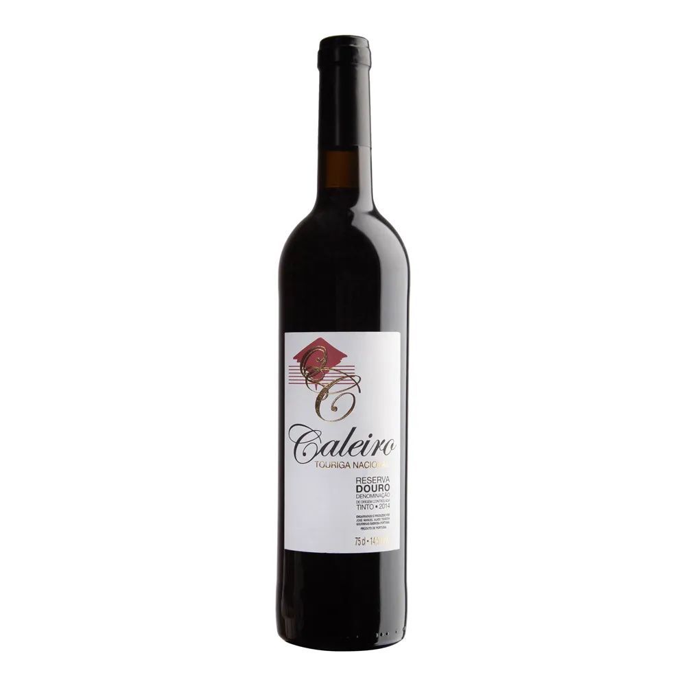 Vinho Tinto Touriga Quinta do Caleiro 750ml