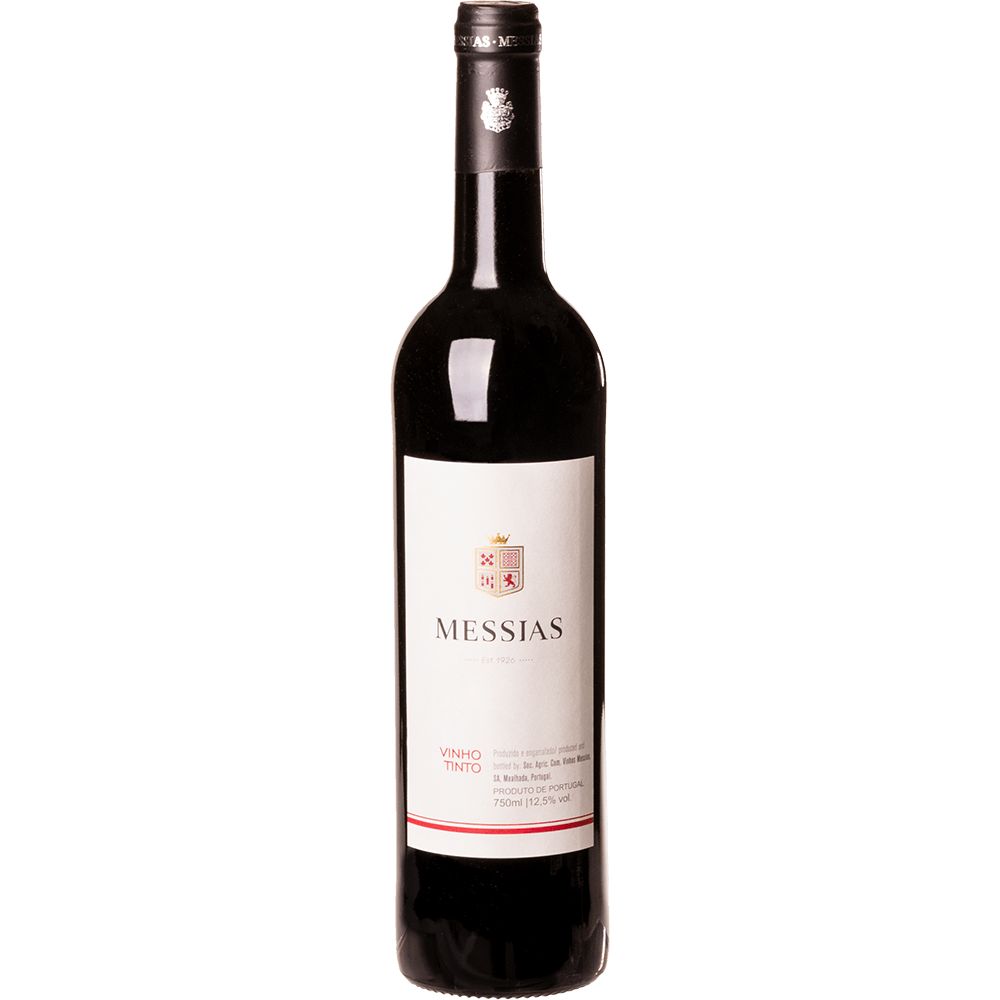 Vinho Tinto Messias 750ml