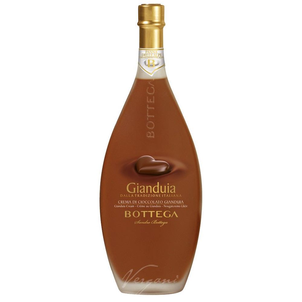 Licor Chocolate Creme de Avelã Bottega 500ml