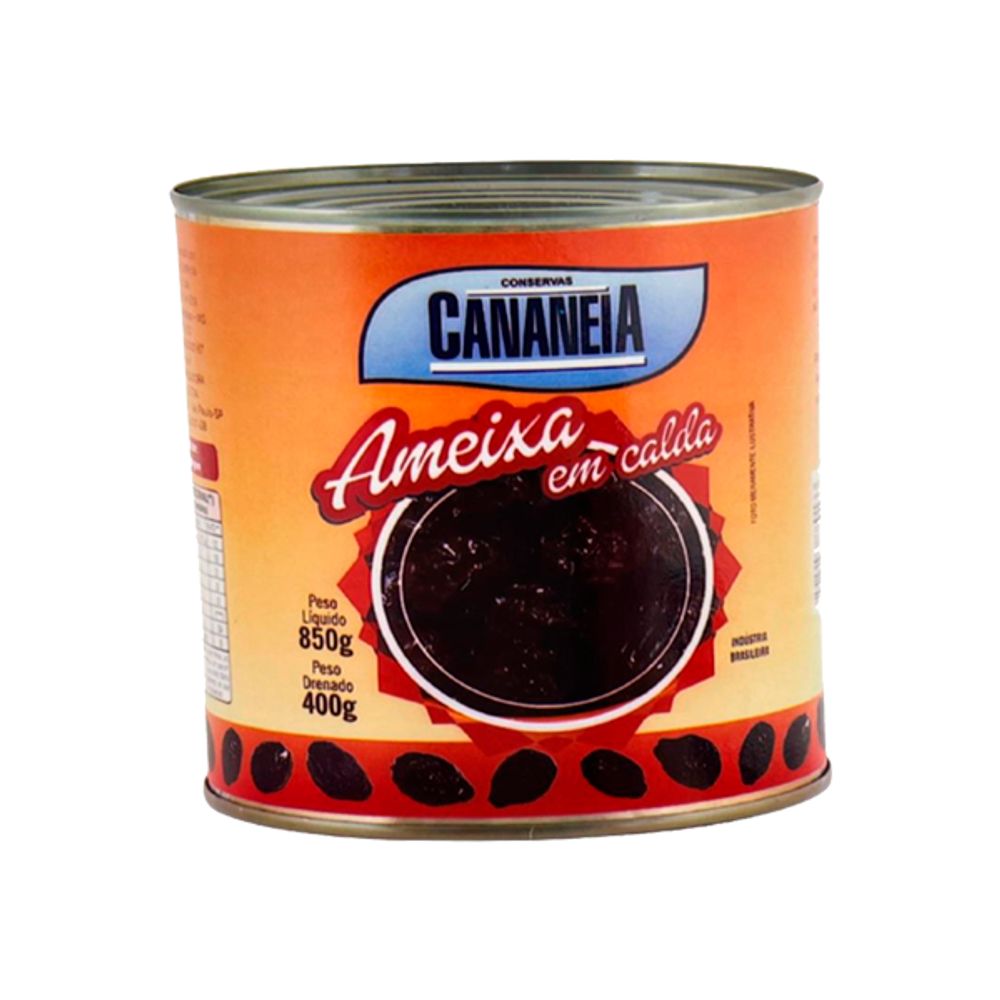 Ameixa Calda Cananeia 400g