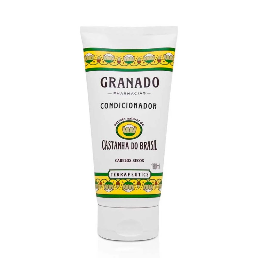 Condicionador Castanha do Brasil Granado 180ml