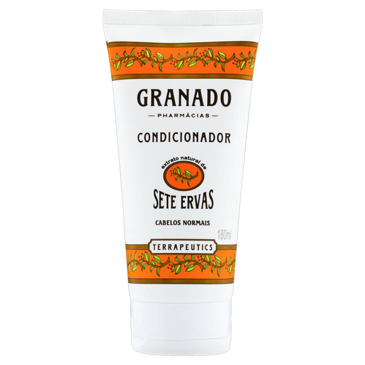 Condicionador Sete Ervas Granado 180ml